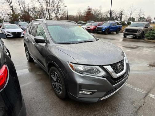 2018 Nissan Rogue SL