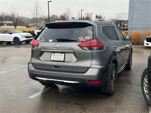 2018 Nissan Rogue SL