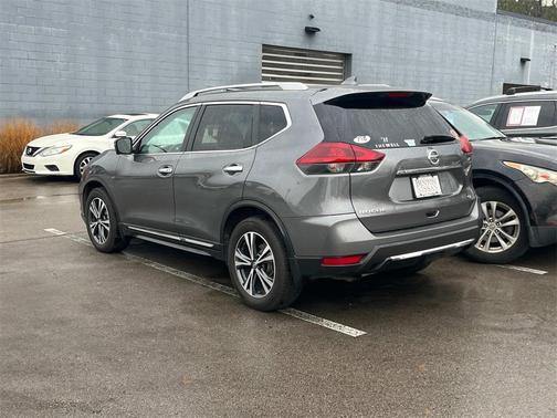2018 Nissan Rogue SL