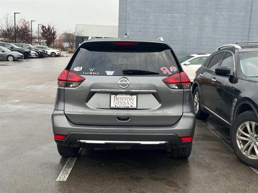 2018 Nissan Rogue SL