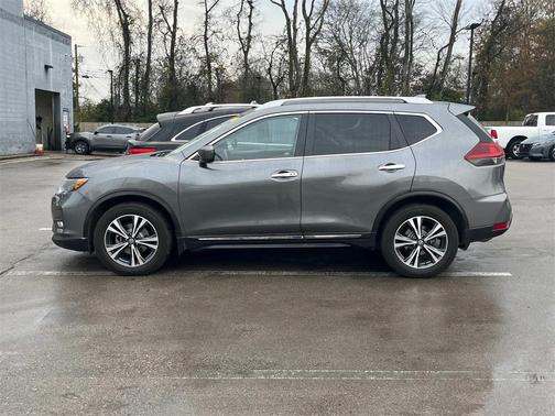 2018 Nissan Rogue SL
