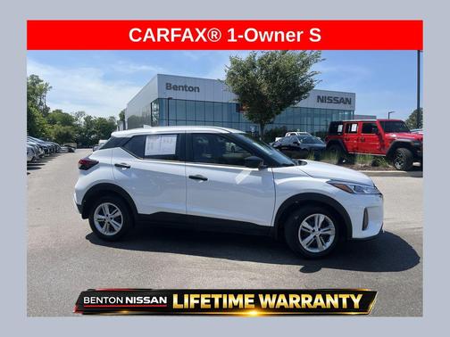 Fresh Powder 2024 Nissan Kicks S