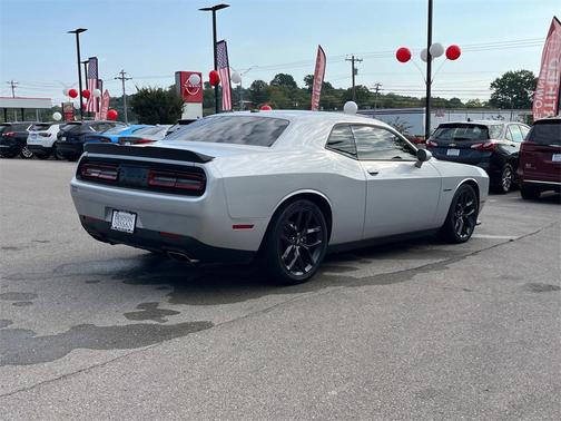 2021 Dodge Challenger R/T