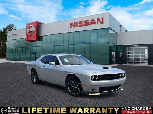 2021 Dodge Challenger R/T