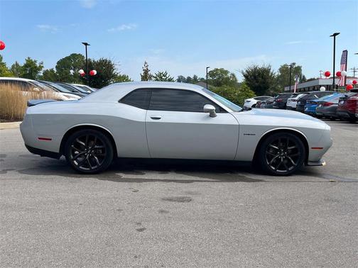 2021 Dodge Challenger R/T