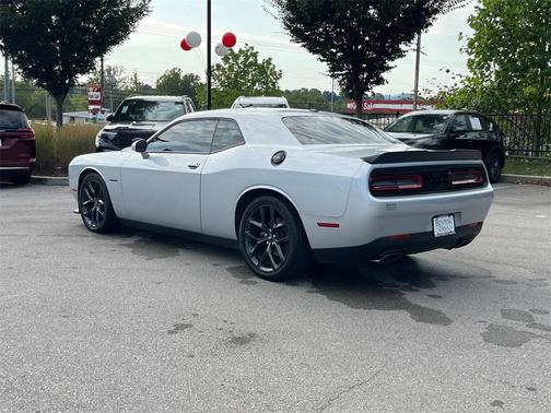 2021 Dodge Challenger R/T