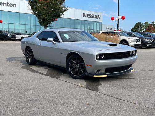 2021 Dodge Challenger R/T