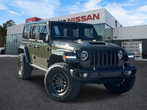 2023 Jeep Wrangler Rubicon 392