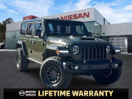 2023 Jeep Wrangler Rubicon 392