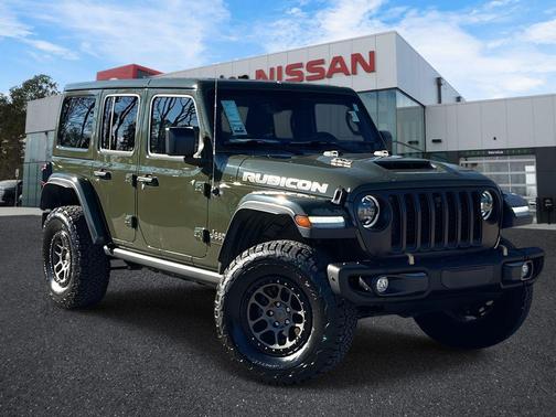 2023 Jeep Wrangler Rubicon 392