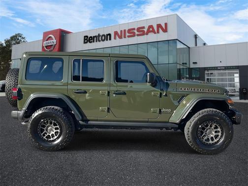2023 Jeep Wrangler Rubicon 392