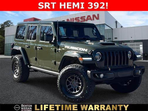 2023 Jeep Wrangler Rubicon 392