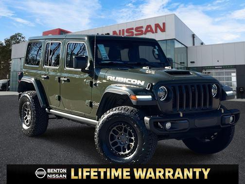 2023 Jeep Wrangler Rubicon 392