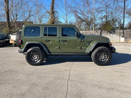 2023 Jeep Wrangler Rubicon 392