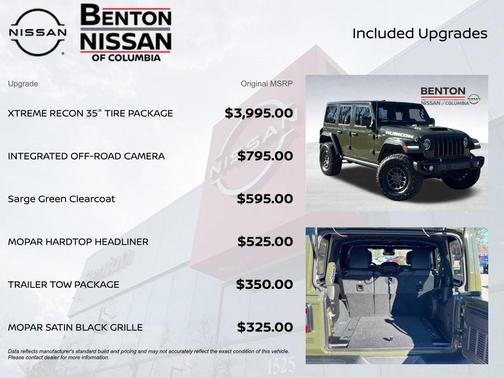 2023 Jeep Wrangler Rubicon 392