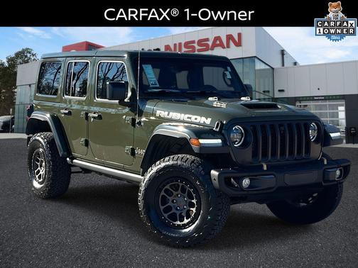 2023 Jeep Wrangler Rubicon 392