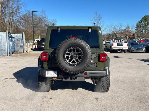 2023 Jeep Wrangler Rubicon 392