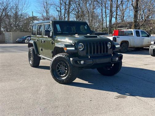 2023 Jeep Wrangler Rubicon 392