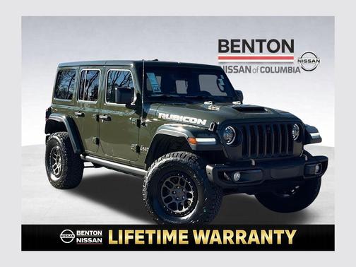 2023 Jeep Wrangler Rubicon 392