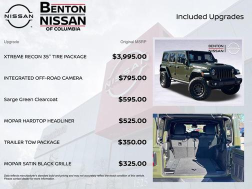 2023 Jeep Wrangler Rubicon 392