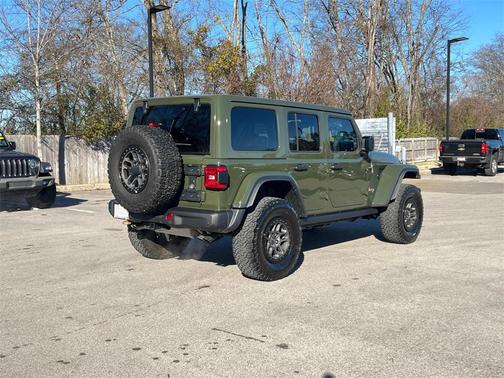 2023 Jeep Wrangler Rubicon 392