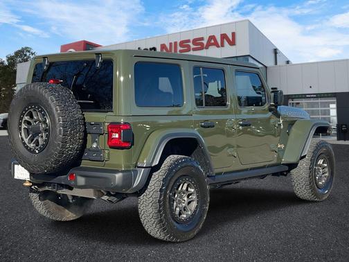 2023 Jeep Wrangler Rubicon 392