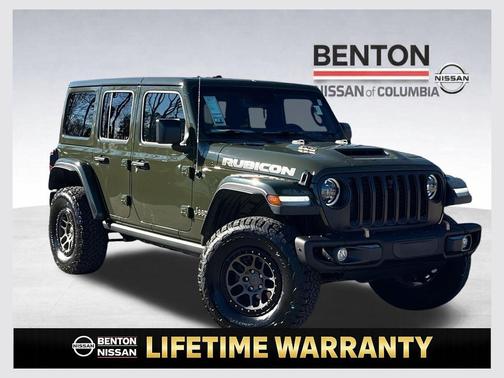 2023 Jeep Wrangler Rubicon 392