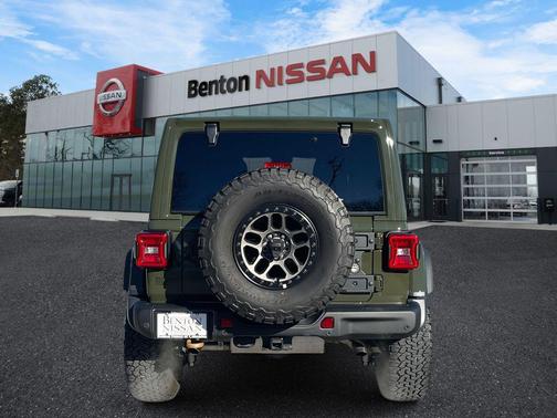 2023 Jeep Wrangler Rubicon 392