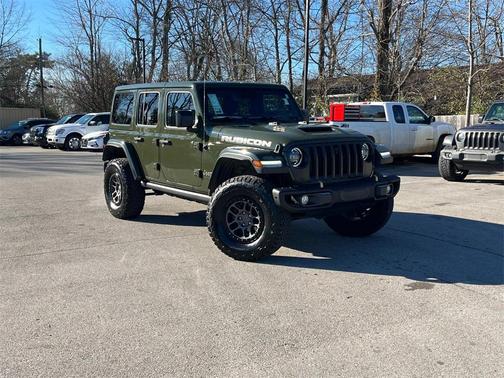 2023 Jeep Wrangler Rubicon 392