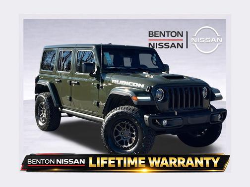 2023 Jeep Wrangler Rubicon 392