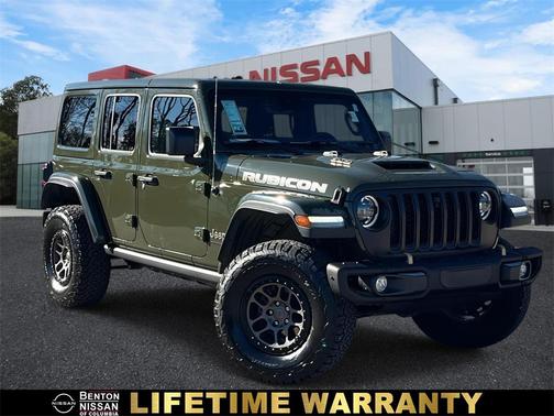 2023 Jeep Wrangler Rubicon 392