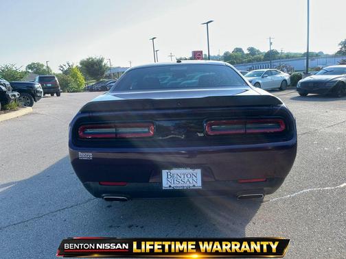 Hellraisin 2021 Dodge Challenger SXT