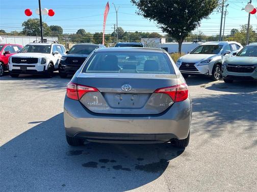 2018 Toyota Corolla LE
