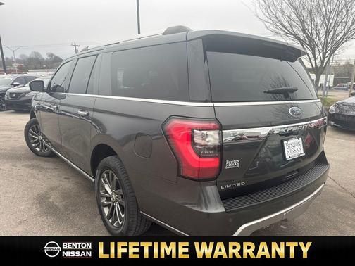 2020 Ford Expedition Max Limited