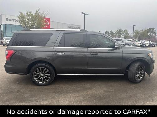 2020 Ford Expedition Max Limited