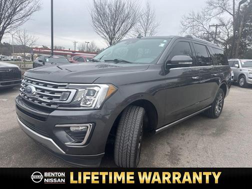 2020 Ford Expedition Max Limited