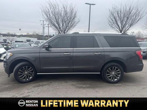 2020 Ford Expedition Max Limited