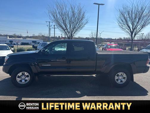 2015 Toyota Tacoma Base