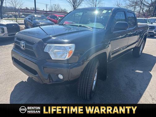 2015 Toyota Tacoma Base