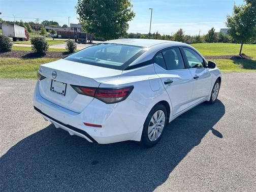 2025 Nissan Sentra S