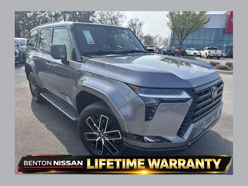 2026 Lexus GX 550 Premium+