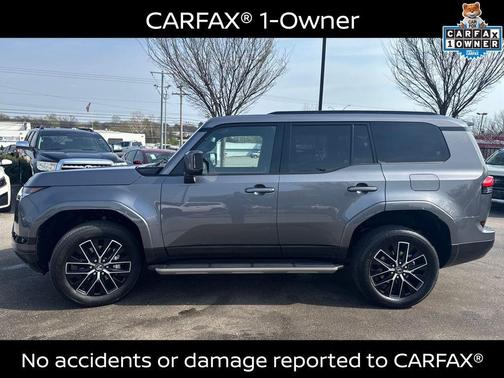 2026 Lexus GX 550 Premium+