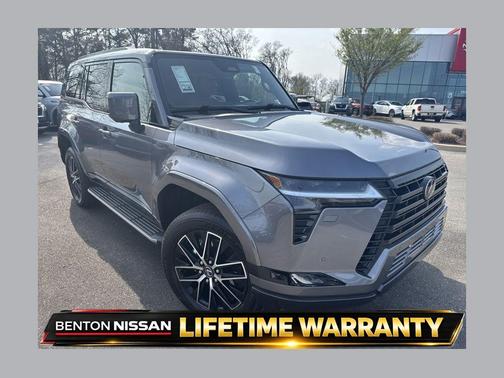 2026 Lexus GX 550 Premium+