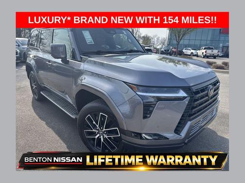 2026 Lexus GX 550 Premium+