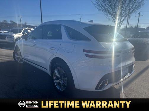 2022 Genesis GV70 2.5T AWD