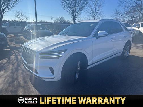 2022 Genesis GV70 2.5T AWD