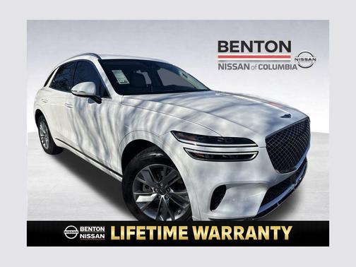 2022 Genesis GV70 2.5T AWD