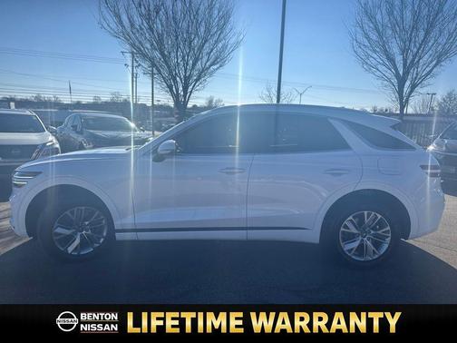 2022 Genesis GV70 2.5T AWD