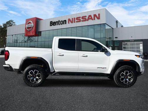 2024 GMC Canyon AT4X