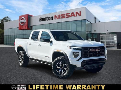 2024 GMC Canyon AT4X